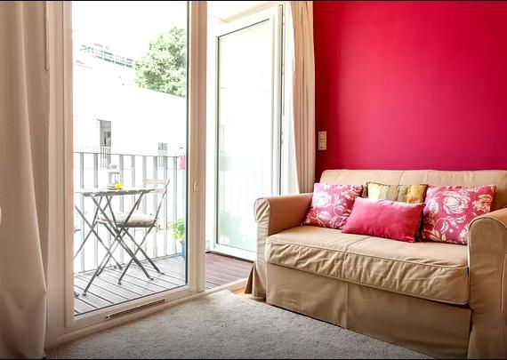 Your Home In Palacio Do Bairro Alto Lisboa Rom bilde